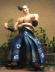 Mishima Heihachi, Tekken 3, HL Pro, Pre-Painted